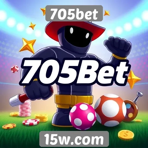 Comparativo de jogos disponíveis na 705bet