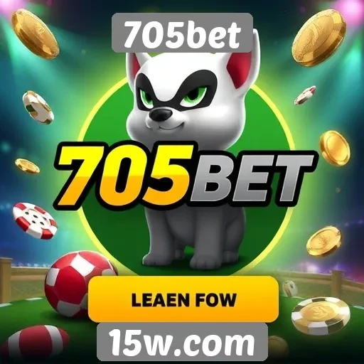 Promoções e bônus disponíveis no 705bet